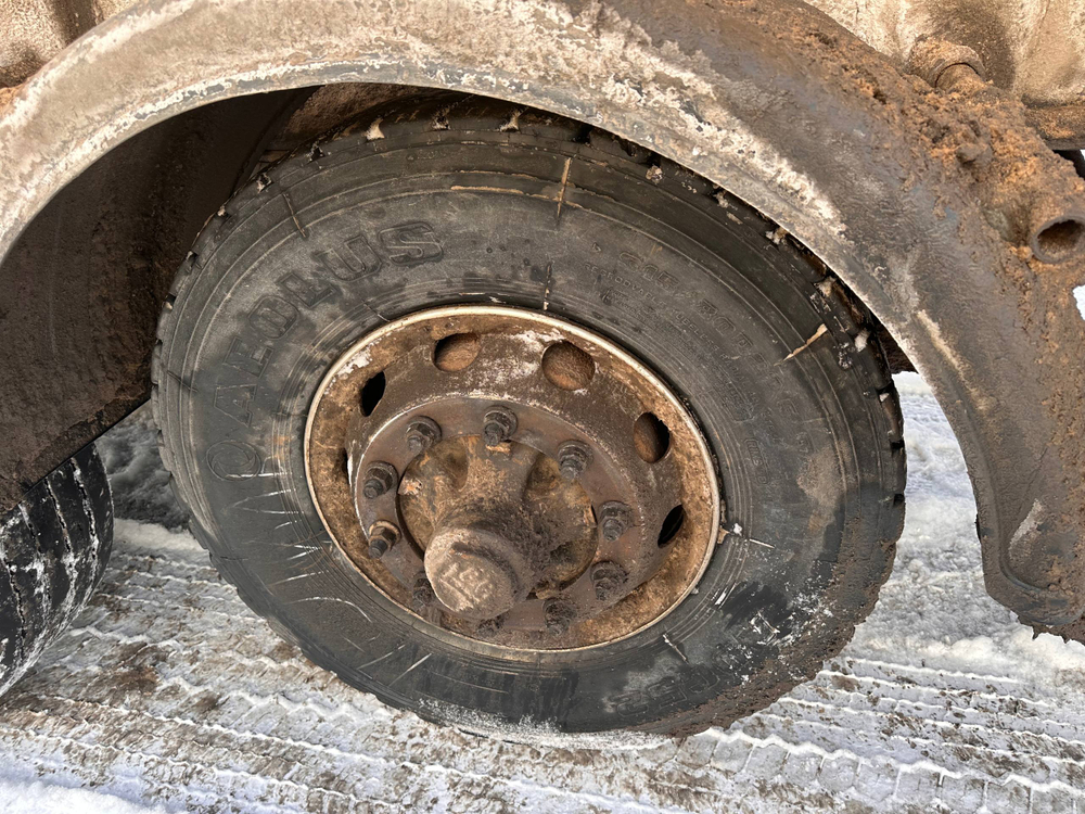 Grunwald 9453 Полуприцеп самосвальный 9453-0000010-50