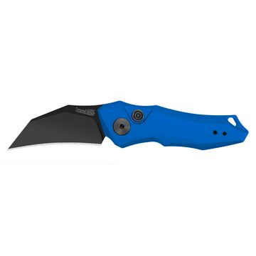 Автоматический нож KERSHAW Launch 10 7350BLUBLK