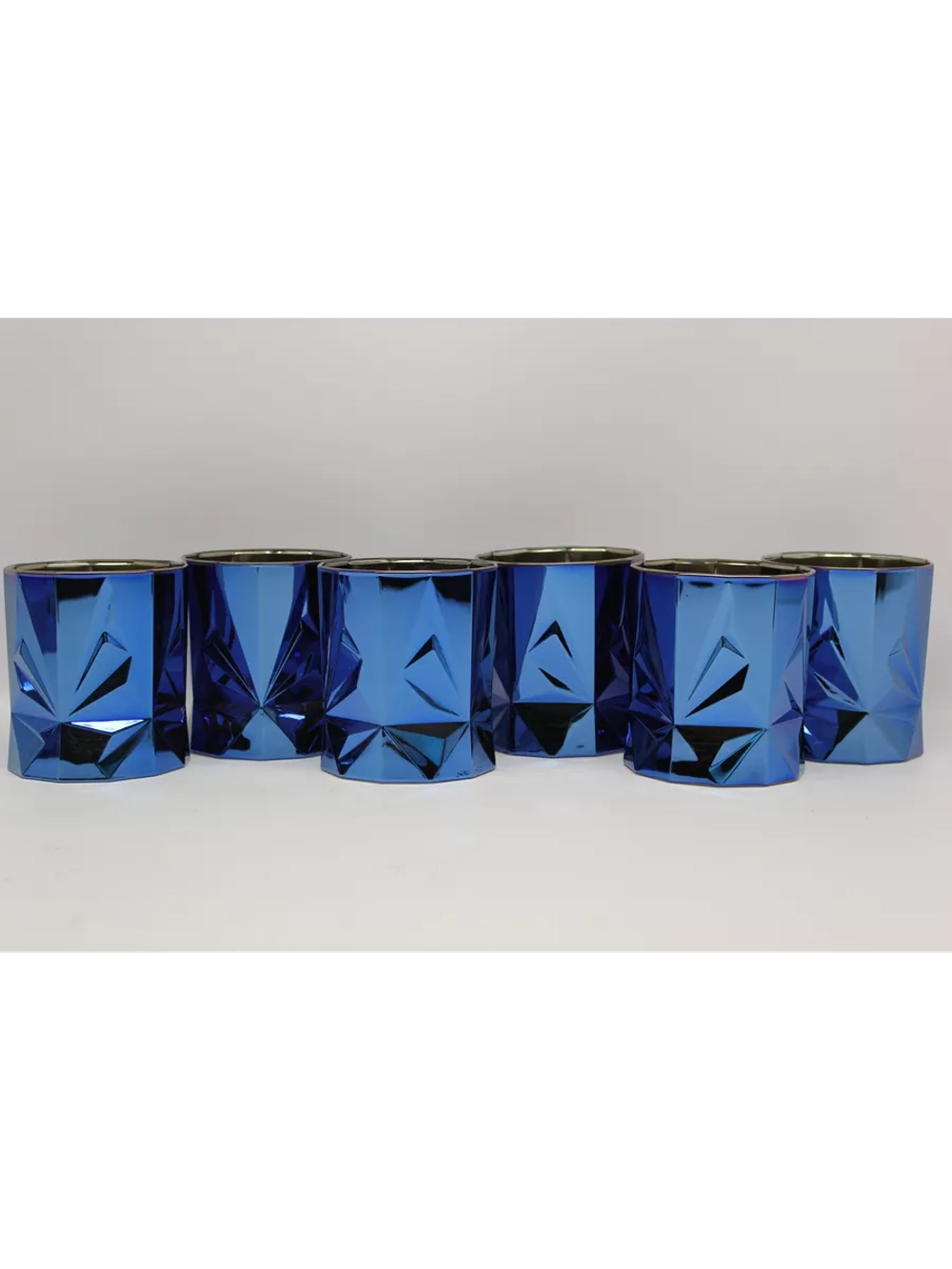 Набор низких стаканов 6шт ,340 мл