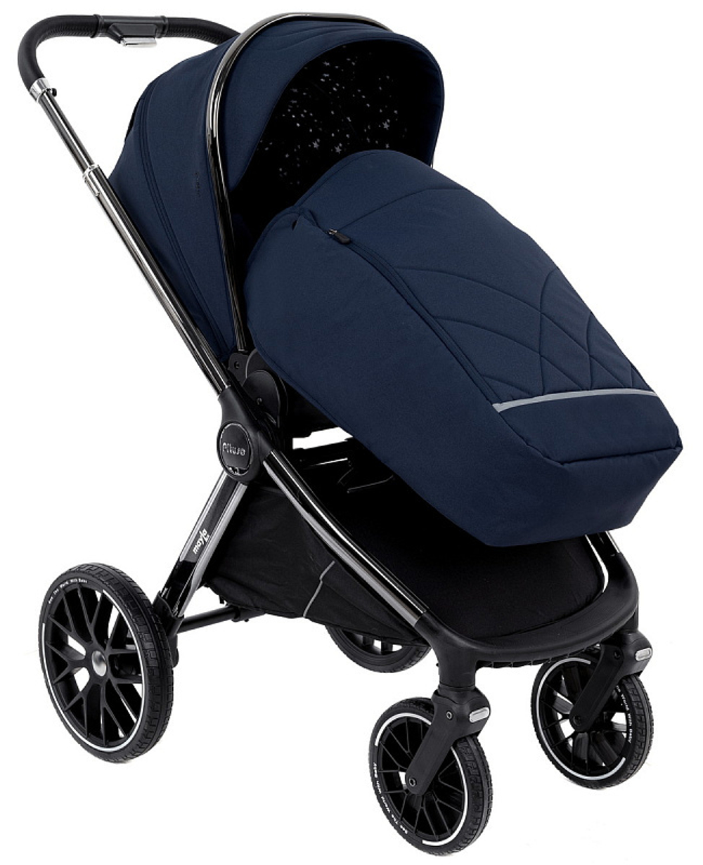 Детская коляска Pituso Mayla Lux 2 в 1 Moonless Mood