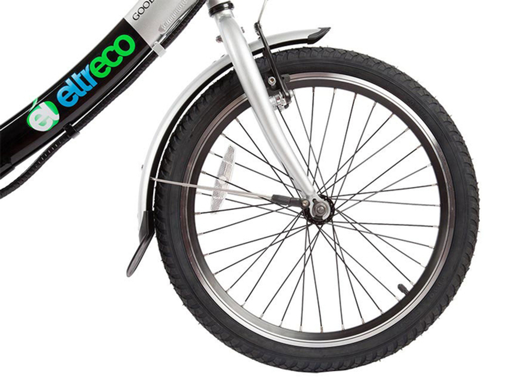 Электровелосипед Eltreco Good 350W Lux