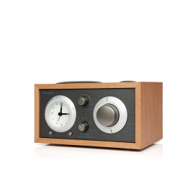Tivoli Model Three BT Вишня/Серый [Cherry/Taupe] — радиоприемник с часами