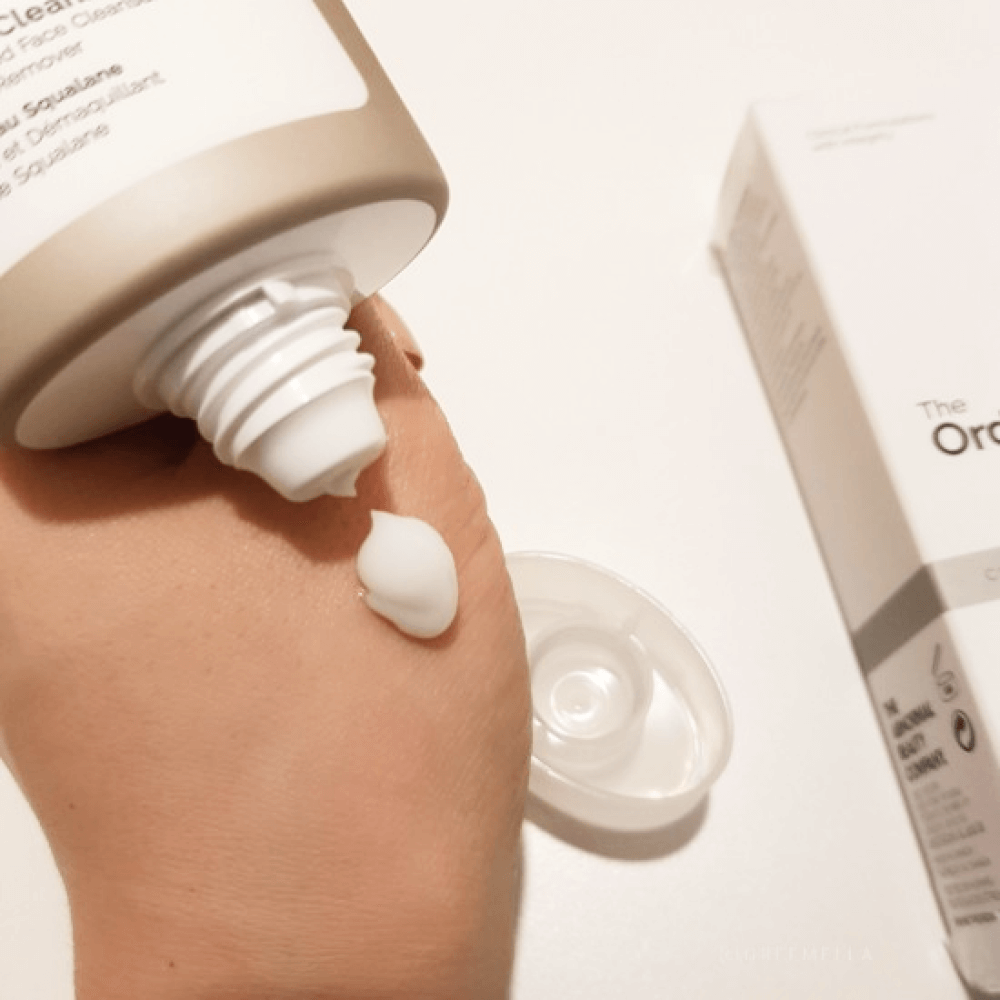 The Ordinary Squalane Cleanser 50ml