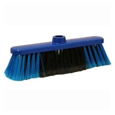 Щетка для уборки мусора ЛЮКС Синий 0,08,06х0,28м