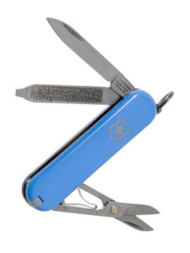 Нож Victorinox 0.6223.28G Summer Rain
