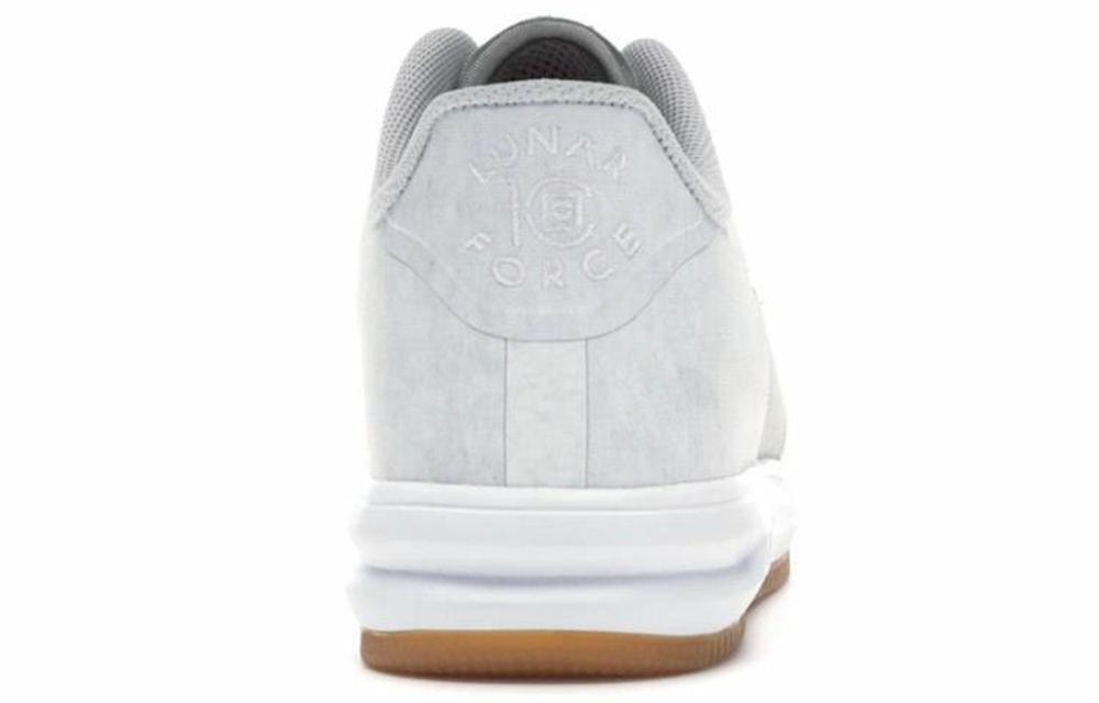Кроссовки Nike Lunar Force 1 Low Clot Fuse