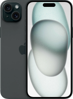 Apple iPhone 15 Черный