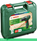 Дрель-шуруповерт Bosch EasyDrill 1200 с 1-им АКБ, кейс (06039D3006)