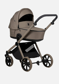 Tutis Коляска 2 в 1 MIO 3+ Taupe Deep