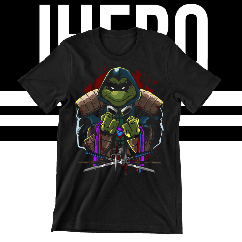 Футболка IHERO TMNT