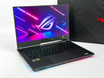 Игровой ноутбук Asus Rog Strix Ryzen9 5900HX/16GB(RAM)/1TB(SSD)/RTX3070(8GB)/15.6/300HZ/IPS/FHD/Win11