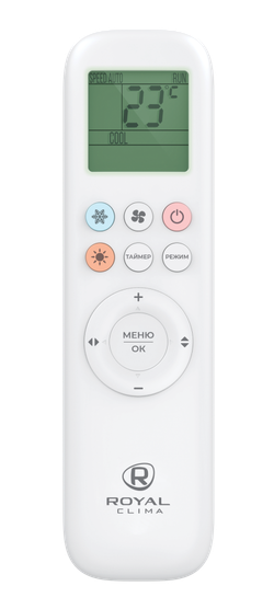 Сплит-система ROYAL CLIMA, RENAISSANCE 2025 Wi-Fi (on/off), RC-RND70HN/IN / RC-RND70HN/OUT