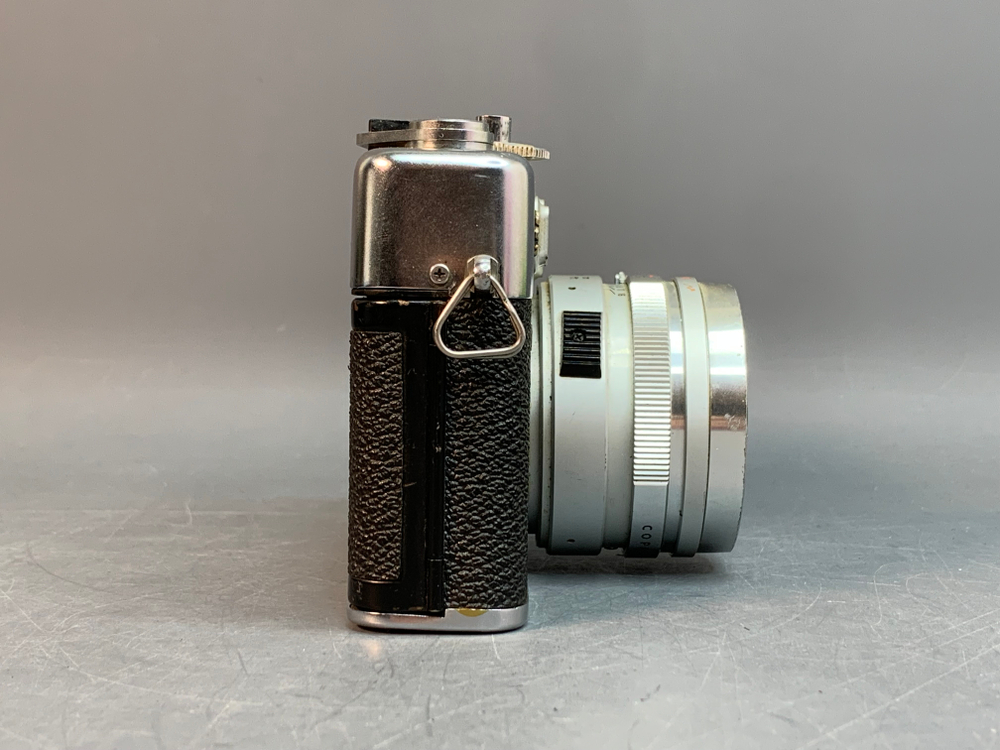 Yashica Electro 35 GS