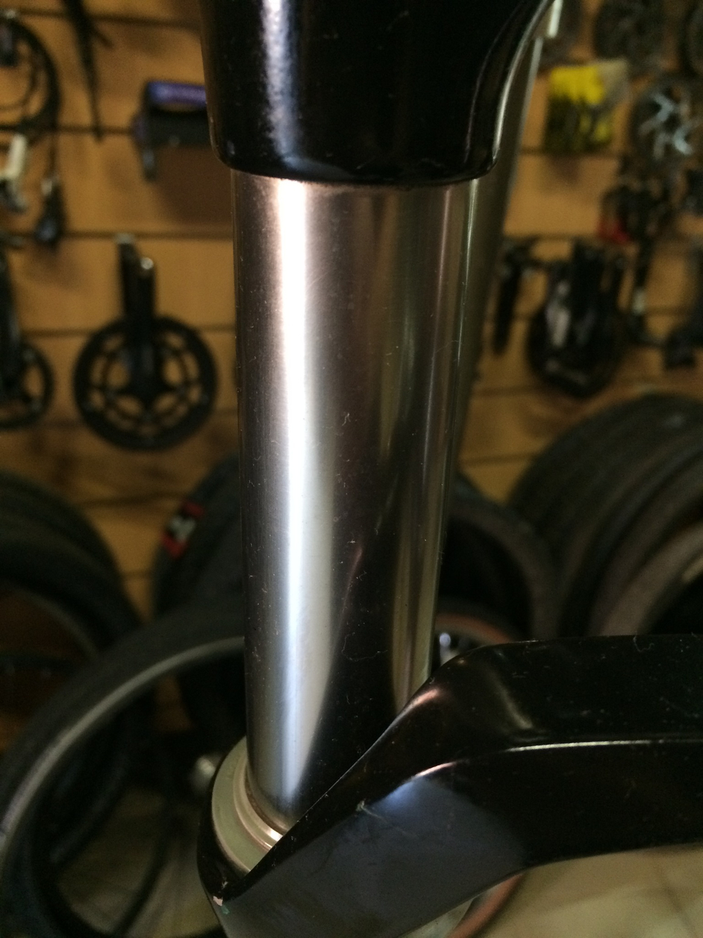 Вилка 26" Rock Shox Recon Solo air 100x15mm