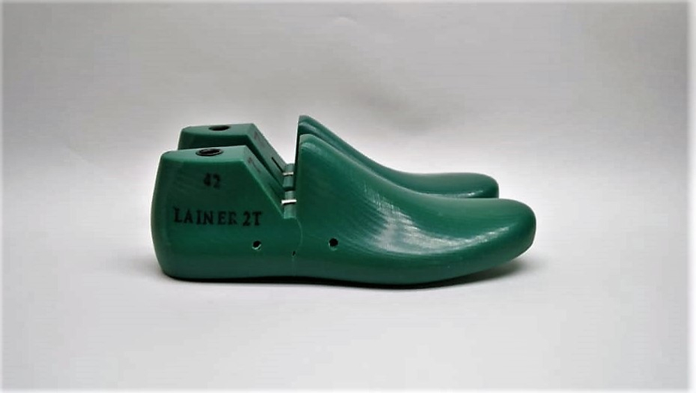 Колодки для изготовления обуви артикул LAINER (МУЖСКИЕ КЕДЫ)
