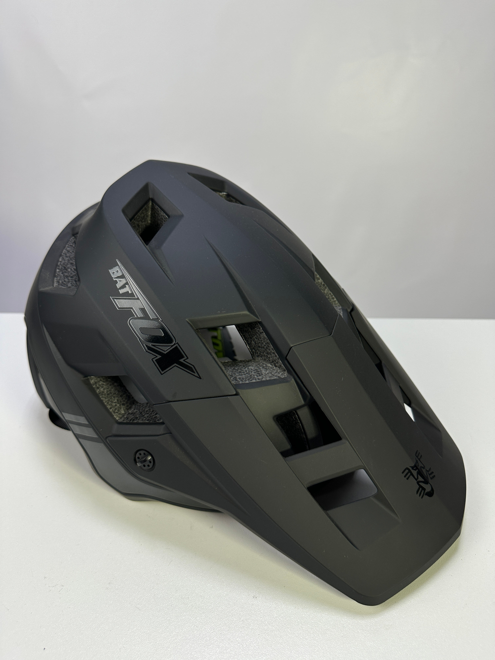 Велошлем FOX