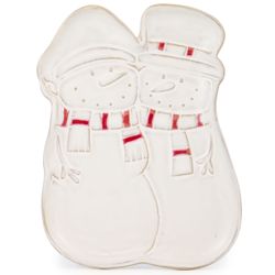 БЛЮДО СЕРВИРОВОЧНОЕ КОЛЛЕКЦИЯ "PINE CONES", 24,5*18,6*2,1 СМ