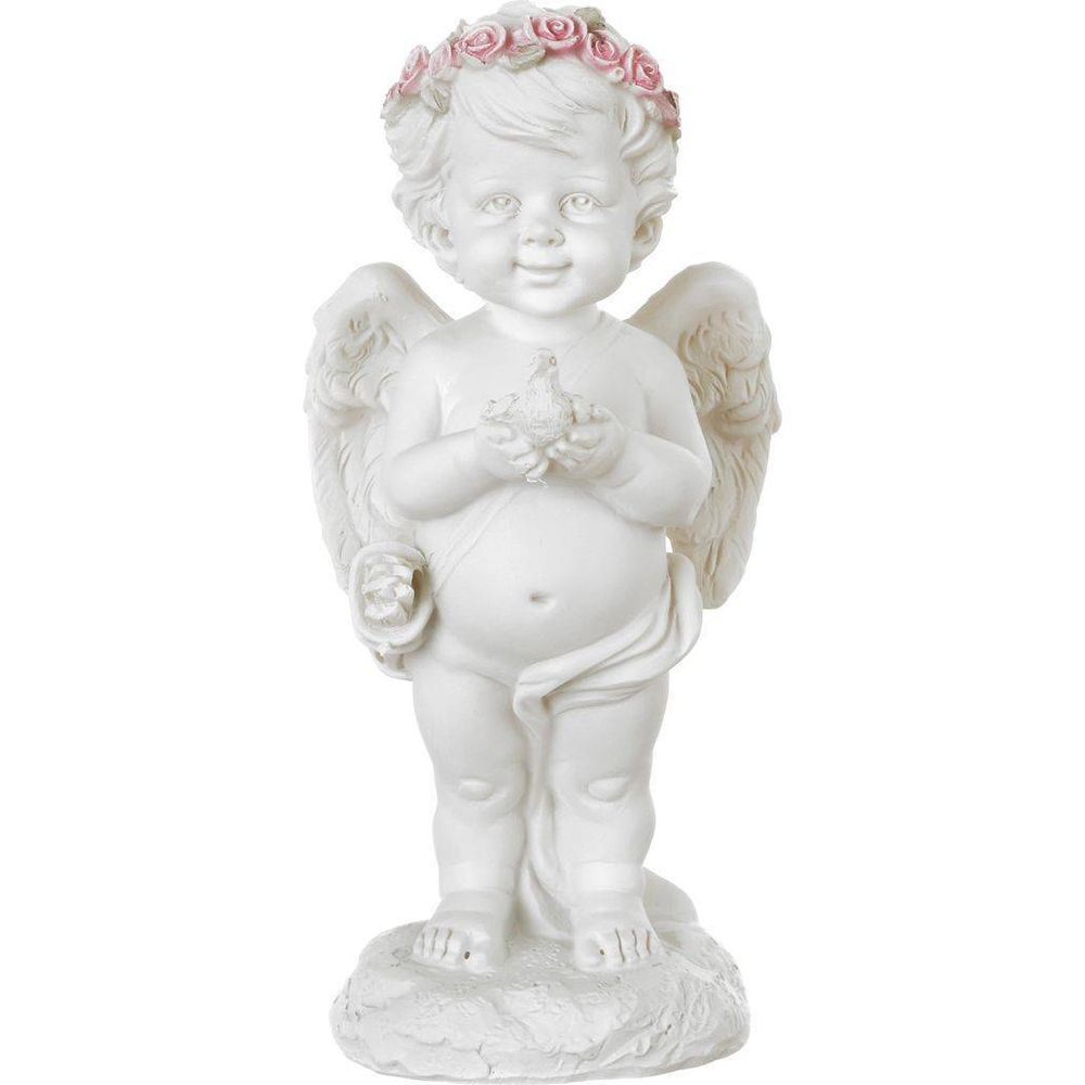 ФИГУРКА КОЛЛЕКЦИЯ "AMORE" 7*7*17 СМ.(КОР=48ШТ.)