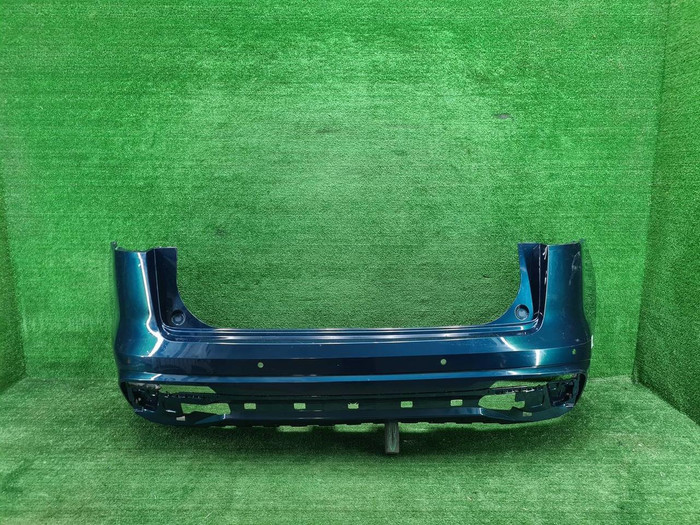 Бампер задний Geely Monjaro (2021-н.в.)