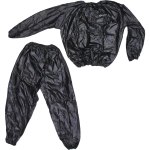 Костюм для похудения «Sauna», размер XL, Черный