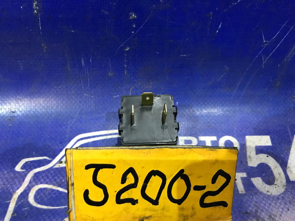 Реле поворотов CHEVROLET LACETTI 2006