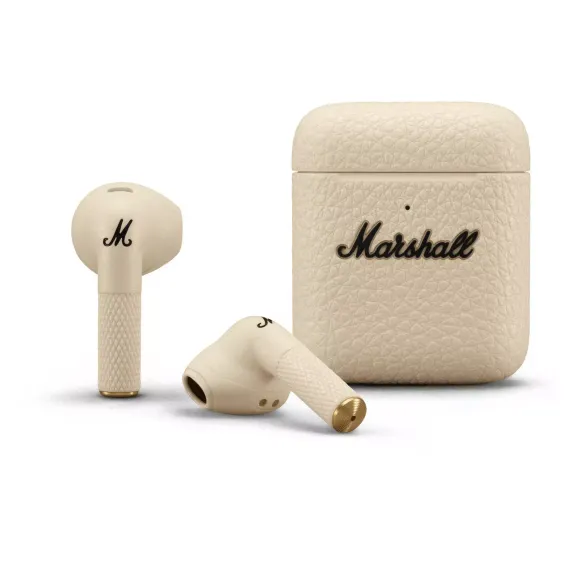 Qulaqcıq / Наушники / Headphones Marshall Minor III True Wireless white