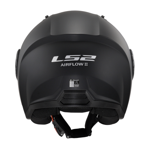 Мотошлем LS2 OF616 AIRFLOW II SOLID, S