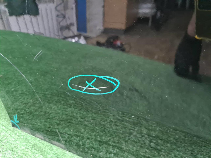 Дверь задняя правая BMW X5 F15 (2013-2018)