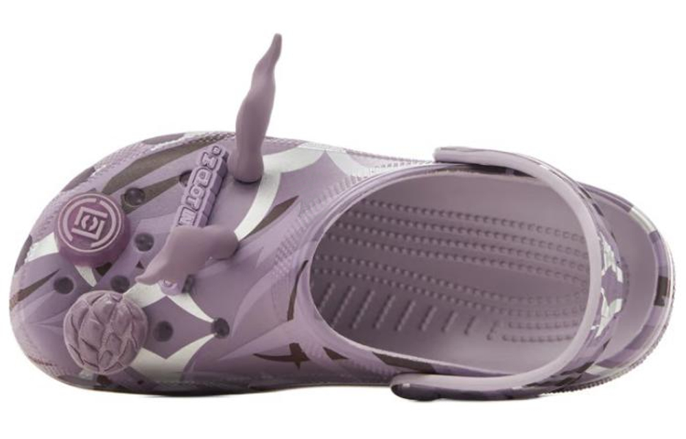 Clot X Crocs Eva