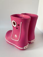 Новые резиновые сапоги Crocs, 22,5