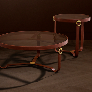 Приставной столик Side Table Belgravia арт.108034