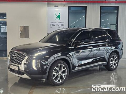 Hyundai Palisade Дизель 2.2 2WD (06.2020)