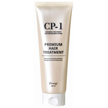 Esthetic House CP-1 Premium Protein Hair Treatment протеиновая маска для лечения повреждённых волос