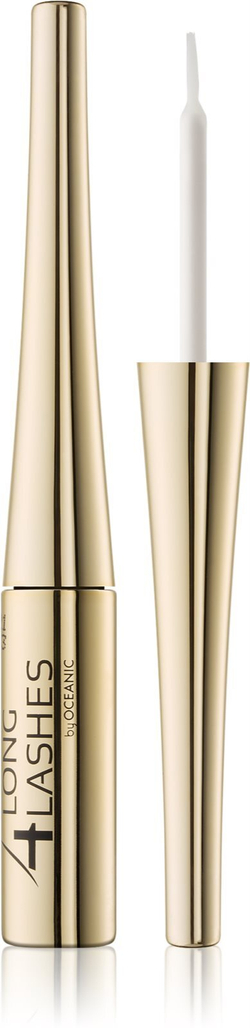 Long 4 Lashes Gold Serum - сыворотка для ресниц с аргановым маслом /   4  ml  / GTIN 5900116047355