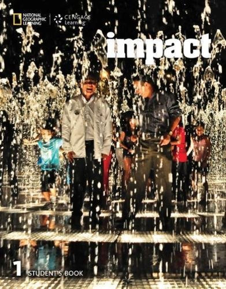 Impact BrE 1 SB