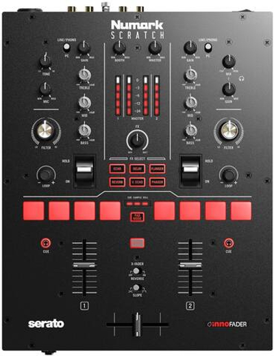 Контроллер Numark