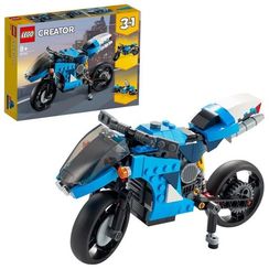 Lego konstruktor Creator Superbike