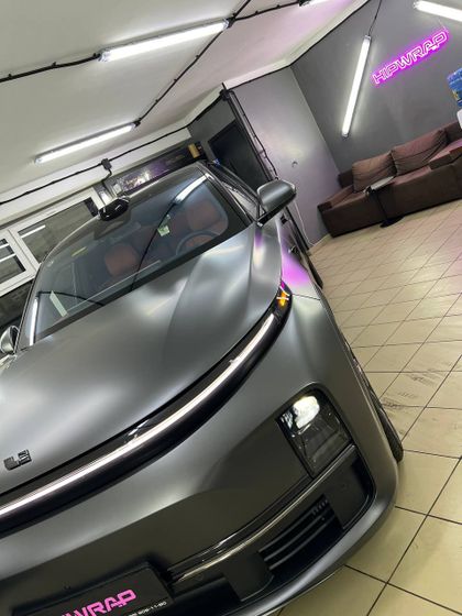 Carbins M90 PPF матовая полиуретановая защитная антигравийная пленка