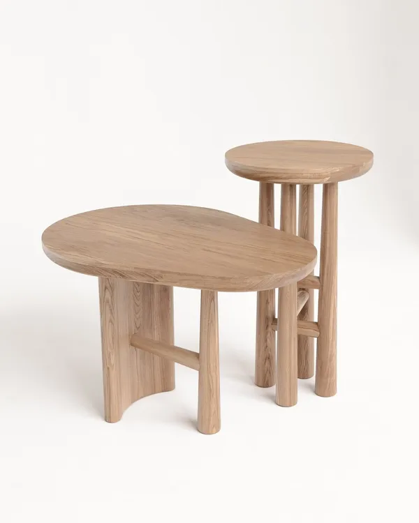 Журнальный столик «Авокадо L»