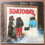 Black Sabbath ‎– Sabotage (США 1975г.) Т