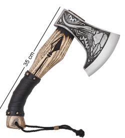 Секира Родослава TP-69 Топор малый универсальный «Бычий череп»