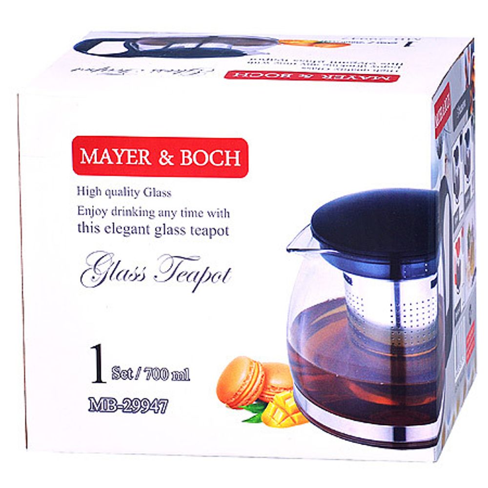 Mayer&amp;Boch Заварочный чайник 29947 700 мл