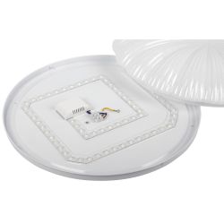 Светильник потолочный светодиодный ЭРА SPB-6 Verona 84W-3K-6,5K без ДУ | Светильники SPB-6 без ДУ