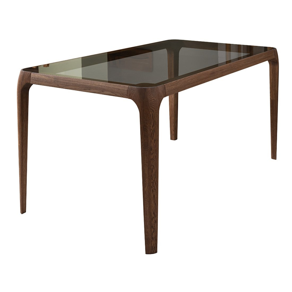 Стол обеденный из массива дуба Porto