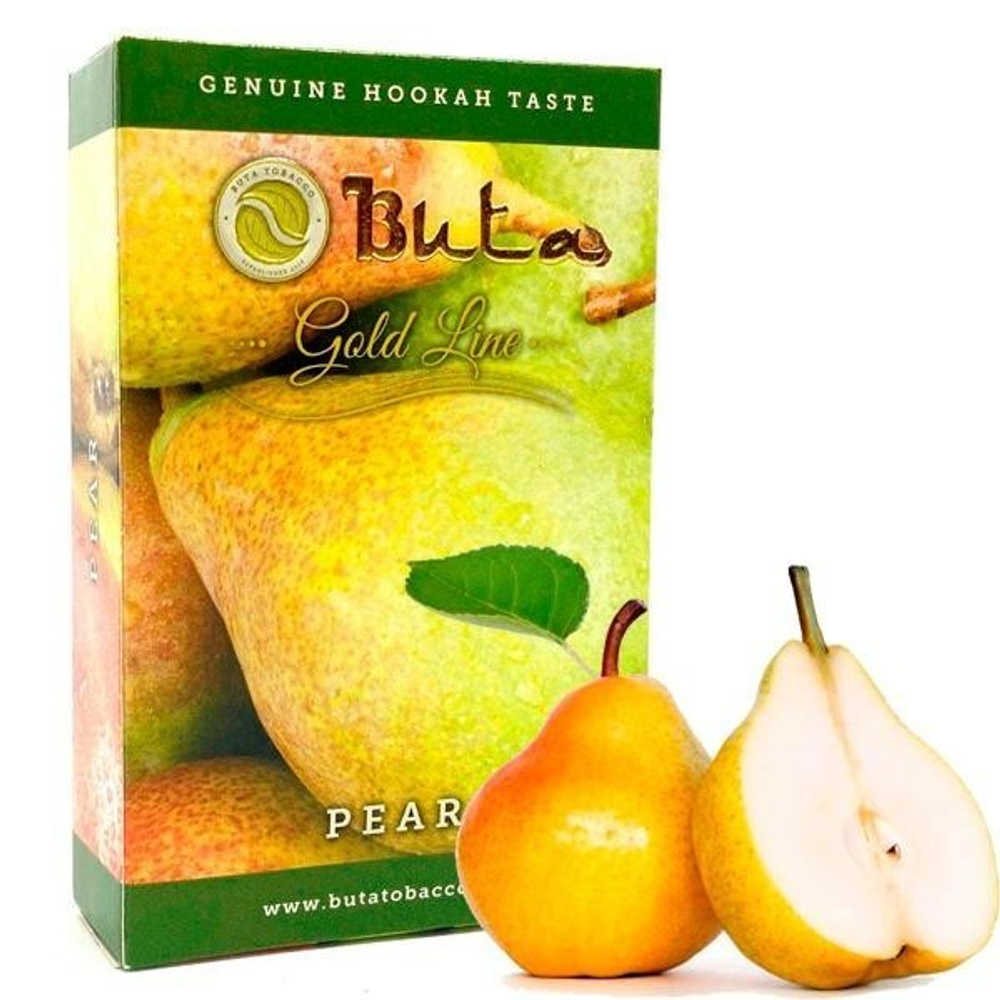 Buta Gold Line - Pear (50g)