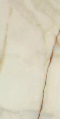 Керамогранит Bijoux Onyx Blanche Glossy 6mm R