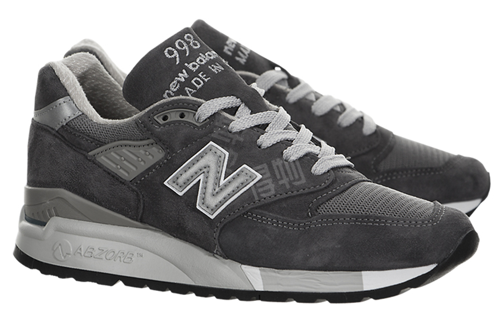 Кроссовки New Balance Nb 998 (Женская размерная сетка)