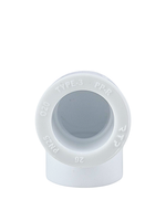 Угольник PPR  20х90, PN25 белый, РТП (400/50)