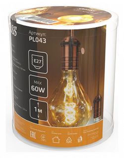 Подвесной светильник Gauss Decor PL043