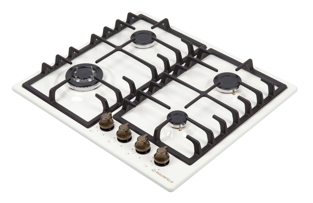 Газовая варочная панель MAUNFELD EGHE.64.33CBG.R\G фото 5